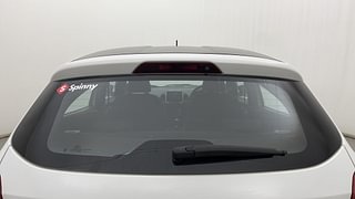 Used 2020 Ford Figo [2019-2021] Titanium Diesel Diesel Manual exterior BACK WINDSHIELD VIEW