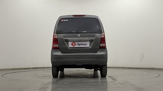 Used 2011 Maruti Suzuki Wagon R 1.0 [2010-2013] LXi CNG Petrol+cng Manual exterior BACK VIEW