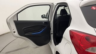 Used 2020 Ford Figo [2019-2021] Titanium Diesel Diesel Manual interior LEFT REAR DOOR OPEN VIEW