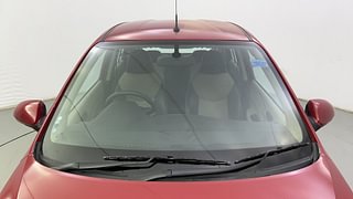 Used 2021 Hyundai New Santro 1.1 Sportz MT Petrol Manual exterior FRONT WINDSHIELD VIEW