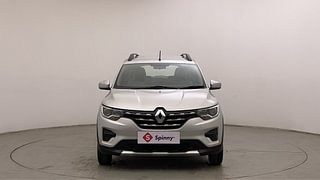 Used 2019 Renault Triber RXZ Petrol Manual exterior FRONT VIEW