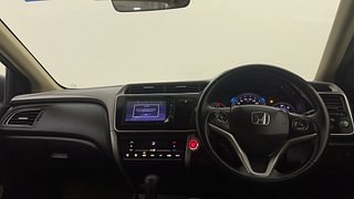 Used 2018 Honda City [2017-2020] VX CVT Petrol Automatic interior DASHBOARD VIEW