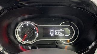 Used 2020 Hyundai Grand i10 Nios Asta 1.2 Kappa VTVT Petrol Manual interior CLUSTERMETER VIEW