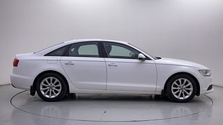 Used 2014 Audi A6 [2011-2015] 2.0 TDI Premium Plus Diesel Automatic exterior RIGHT SIDE VIEW