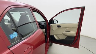 Used 2021 Hyundai New Santro 1.1 Sportz MT Petrol Manual interior RIGHT FRONT DOOR OPEN VIEW