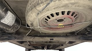 Used 2019 Renault Triber RXZ Petrol Manual extra REAR UNDERBODY VIEW (TAKEN FROM REAR)