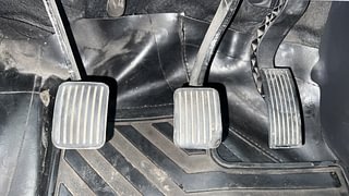 Used 2020 Hyundai Grand i10 Nios Asta 1.2 Kappa VTVT Petrol Manual interior PEDALS VIEW