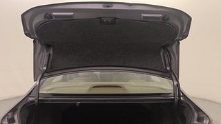 Used 2018 Honda City [2017-2020] VX CVT Petrol Automatic interior DICKY DOOR OPEN VIEW