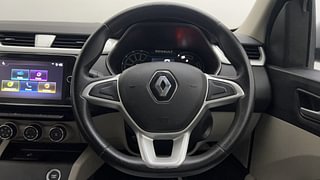 Used 2019 Renault Triber RXZ Petrol Manual interior STEERING VIEW