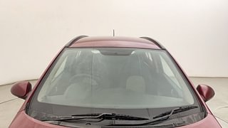 Used 2015 Hyundai Grand i10 [2013-2017] Asta AT 1.2 Kappa VTVT Petrol Automatic exterior FRONT WINDSHIELD VIEW