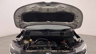Used 2019 Renault Triber RXZ Petrol Manual engine ENGINE & BONNET OPEN FRONT VIEW