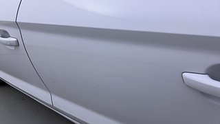 Used 2016 Audi A3 [2014-2017] 35 TDI Premium Plus + Sunroof Diesel Automatic dents MINOR DENT