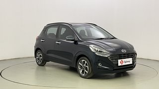 Used 2020 Hyundai Grand i10 Nios Asta 1.2 Kappa VTVT Petrol Manual exterior RIGHT FRONT CORNER VIEW