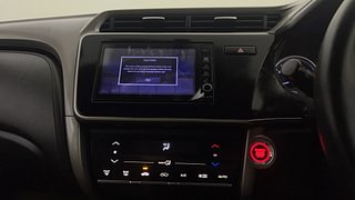 Used 2018 Honda City [2017-2020] VX CVT Petrol Automatic interior MUSIC SYSTEM & AC CONTROL VIEW