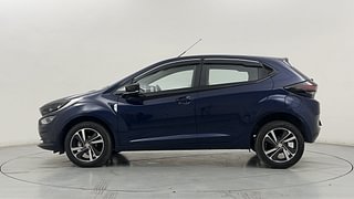 Used 2023 Tata Altroz XZ Plus 1.2 Turbo DT Petrol Manual exterior LEFT SIDE VIEW