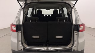 Used 2019 Renault Triber RXZ Petrol Manual interior DICKY INSIDE VIEW