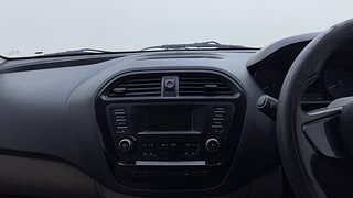 Used 2018 Tata Tiago [2016-2020] Revotron XT Petrol Manual top_features Integrated (in-dash) music system