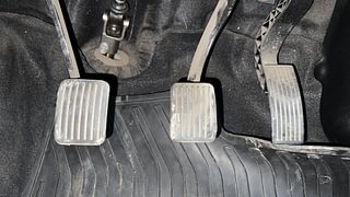 Used 2021 Hyundai New Santro 1.1 Sportz MT Petrol Manual interior PEDALS VIEW