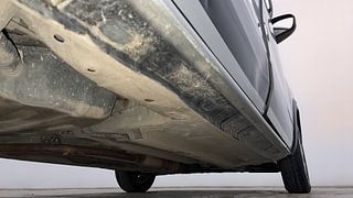 Used 2019 Renault Triber RXZ Petrol Manual extra REAR RIGHT UNDERBODY VIEW