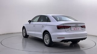Used 2016 Audi A3 [2014-2017] 35 TDI Premium Plus + Sunroof Diesel Automatic exterior LEFT REAR CORNER VIEW