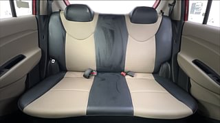 Used 2021 Hyundai New Santro 1.1 Sportz MT Petrol Manual interior REAR SEAT CONDITION VIEW