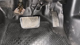 Used 2015 Hyundai Grand i10 [2013-2017] Asta AT 1.2 Kappa VTVT Petrol Automatic interior PEDALS VIEW