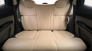 Used 2018 Tata Tiago [2016-2020] Revotron XT Petrol Manual interior REAR SEAT CONDITION VIEW