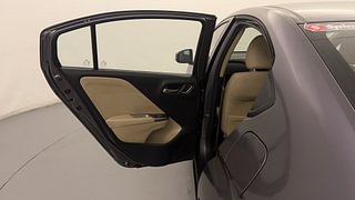Used 2018 Honda City [2017-2020] VX CVT Petrol Automatic interior LEFT REAR DOOR OPEN VIEW