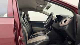 Used 2015 Hyundai Grand i10 [2013-2017] Asta AT 1.2 Kappa VTVT Petrol Automatic interior RIGHT SIDE FRONT DOOR CABIN VIEW
