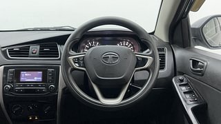 Used 2016 Tata Bolt [2014-2019] XMS Petrol Petrol Manual interior STEERING VIEW