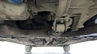 Used 2020 Hyundai Grand i10 Nios Asta 1.2 Kappa VTVT Petrol Manual extra FRONT LEFT UNDERBODY VIEW