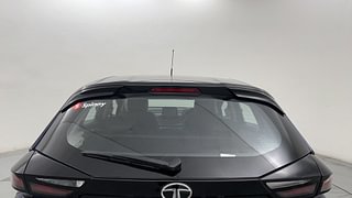 Used 2023 Tata Altroz XZ Plus 1.2 Turbo DT Petrol Manual exterior BACK WINDSHIELD VIEW