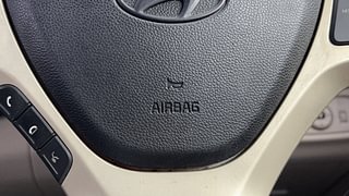 Used 2021 Hyundai New Santro 1.1 Sportz MT Petrol Manual top_features Airbags