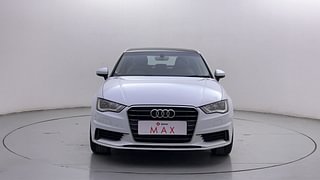 Used 2016 Audi A3 [2014-2017] 35 TDI Premium Plus + Sunroof Diesel Automatic exterior FRONT VIEW