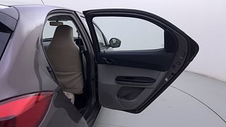 Used 2018 Tata Tiago [2016-2020] Revotron XT Petrol Manual interior RIGHT REAR DOOR OPEN VIEW