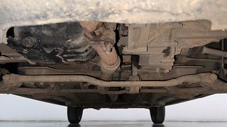 Used 2018 Tata Tiago [2016-2020] Revotron XT Petrol Manual extra FRONT LEFT UNDERBODY VIEW