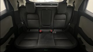 Used 2023 Tata Altroz XZ Plus 1.2 Turbo DT Petrol Manual interior REAR SEAT CONDITION VIEW