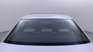Used 2016 Audi A3 [2014-2017] 35 TDI Premium Plus + Sunroof Diesel Automatic exterior BACK WINDSHIELD VIEW