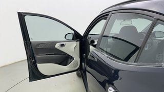 Used 2020 Hyundai Grand i10 Nios Asta 1.2 Kappa VTVT Petrol Manual interior LEFT FRONT DOOR OPEN VIEW