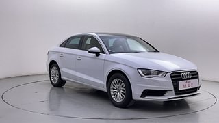Used 2016 Audi A3 [2014-2017] 35 TDI Premium Plus + Sunroof Diesel Automatic exterior RIGHT FRONT CORNER VIEW