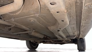 Used 2018 Tata Tiago [2016-2020] Revotron XT Petrol Manual extra REAR RIGHT UNDERBODY VIEW