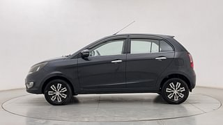 Used 2016 Tata Bolt [2014-2019] XMS Petrol Petrol Manual exterior LEFT SIDE VIEW