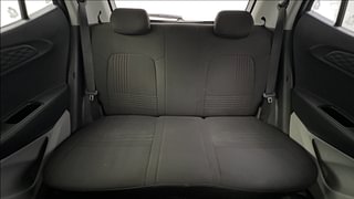 Used 2020 Hyundai Grand i10 Nios Asta 1.2 Kappa VTVT Petrol Manual interior REAR SEAT CONDITION VIEW