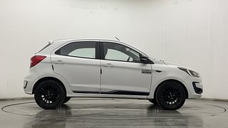 Used 2020 Ford Figo [2019-2021] Titanium Diesel Diesel Manual exterior RIGHT SIDE VIEW