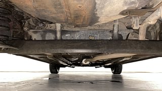 Used 2015 Hyundai Grand i10 [2013-2017] Asta AT 1.2 Kappa VTVT Petrol Automatic extra REAR UNDERBODY VIEW (TAKEN FROM REAR)