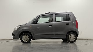 Used 2011 Maruti Suzuki Wagon R 1.0 [2010-2013] LXi CNG Petrol+cng Manual exterior LEFT SIDE VIEW