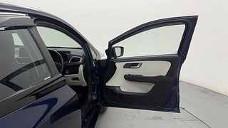 Used 2023 Tata Altroz XZ Plus 1.2 Turbo DT Petrol Manual interior RIGHT FRONT DOOR OPEN VIEW