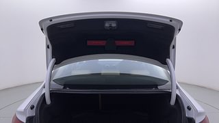 Used 2016 Audi A3 [2014-2017] 35 TDI Premium Plus + Sunroof Diesel Automatic interior DICKY DOOR OPEN VIEW