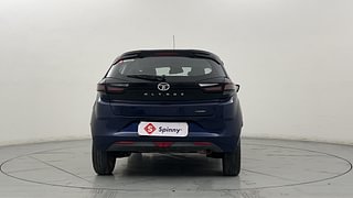 Used 2023 Tata Altroz XZ Plus 1.2 Turbo DT Petrol Manual exterior BACK VIEW