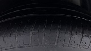 Used 2016 Audi A3 [2014-2017] 35 TDI Premium Plus + Sunroof Diesel Automatic tyres RIGHT REAR TYRE TREAD VIEW